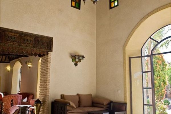 Riad Jnane Ines (Taroudannt )